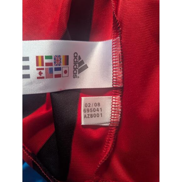 AC Milan Maldini 2007/08 Home Jersey Men’s Large Vintage Shirt - Picture 5 of 5